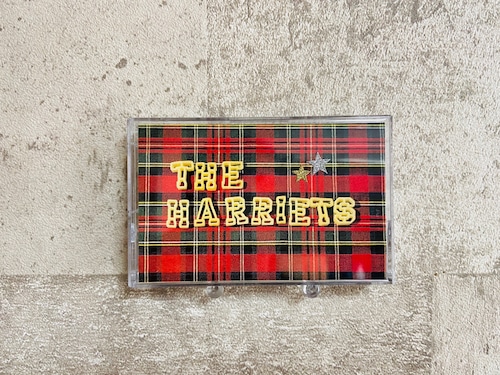 The Harriets / The Harriets (TAPE)