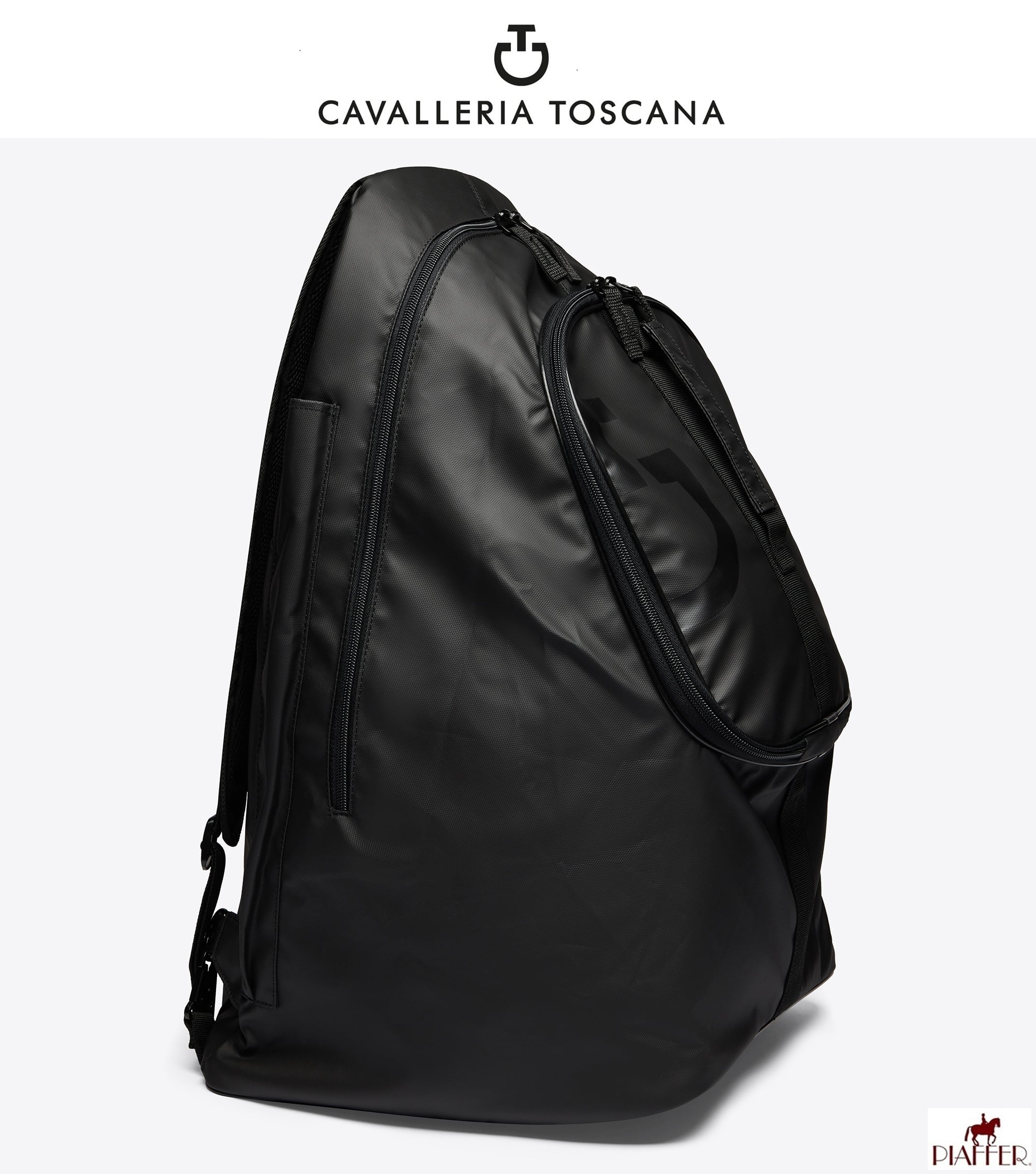 CAVALLERIA TOSCANA Hold-All Backpack BCK004PL089 | 乗馬用品