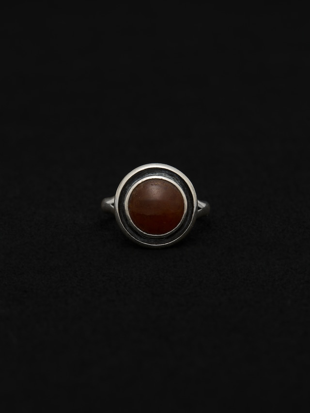 Amber Ring