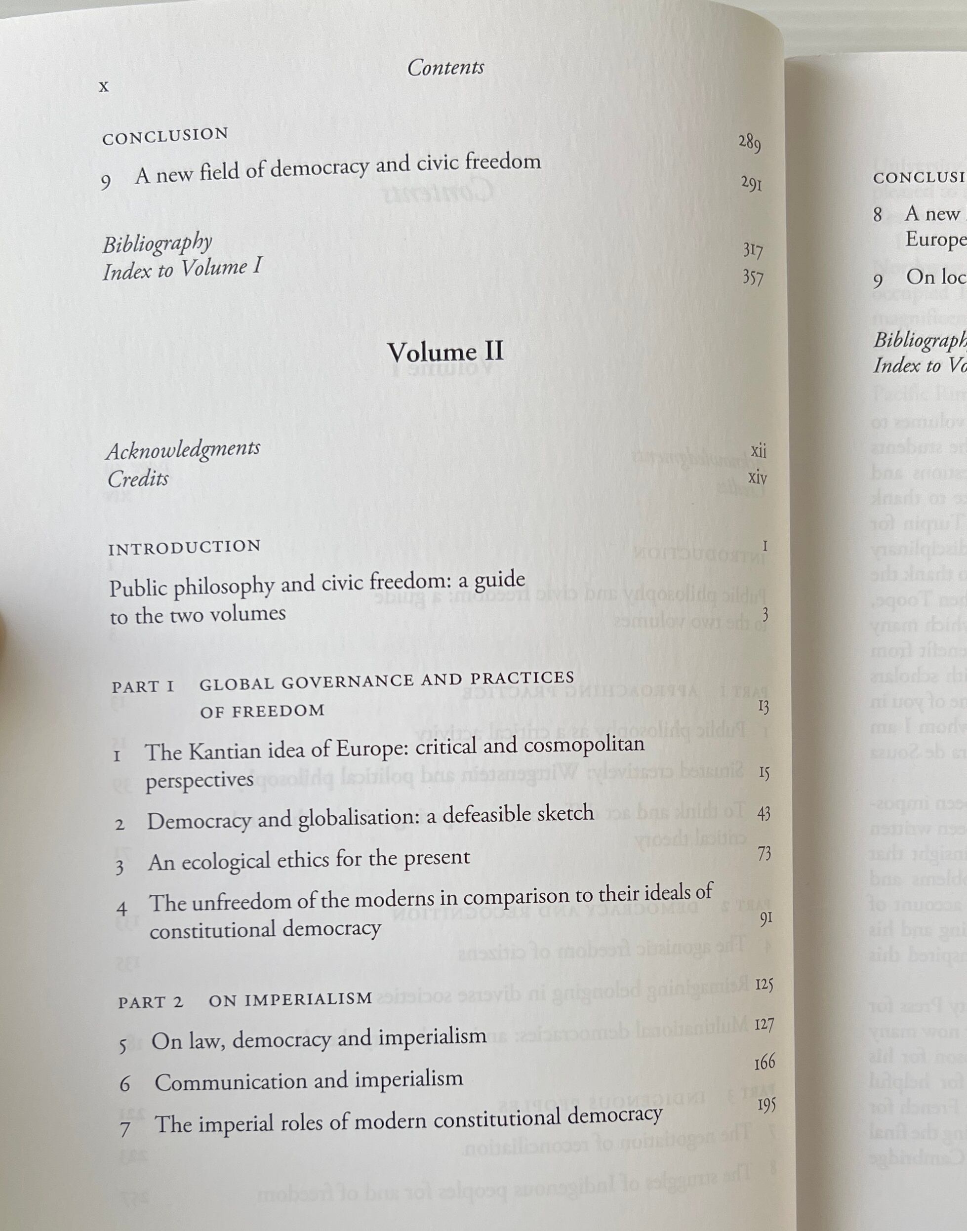 Public Philosophy in a New Key (2 volumes) / James Tully / Cambridge University Press