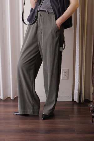 corduroy pants sage green