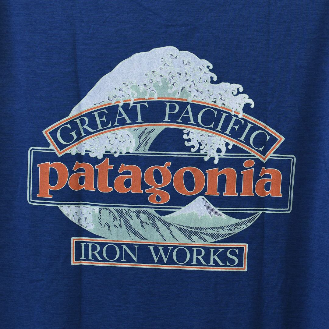 Patagonia [パタゴニア正規代理店] M's Cap Cool Daily Shirt - Great