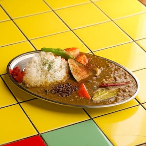 キーマカレー