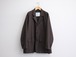 UNTRACE”-151 TPO JACKET CHARCOAL”