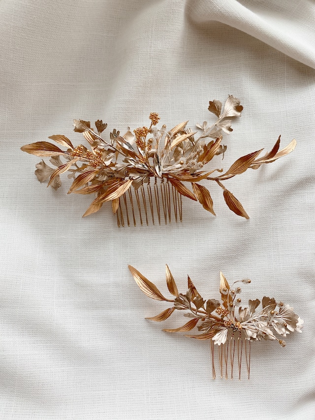 silk KANZASHI