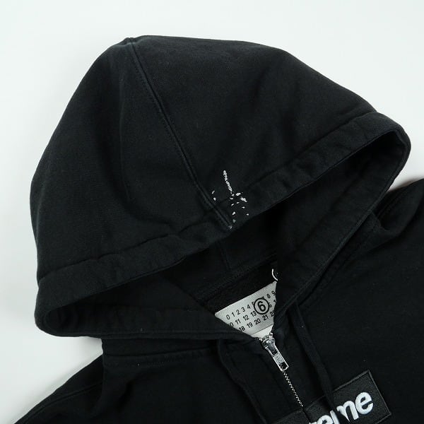 Size【S】 SUPREME シュプリーム ×MM6 Maison Margiela 26SS Box Logo