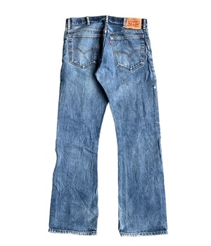 Vintage 00s W33 Levi's 517 -flare pants-