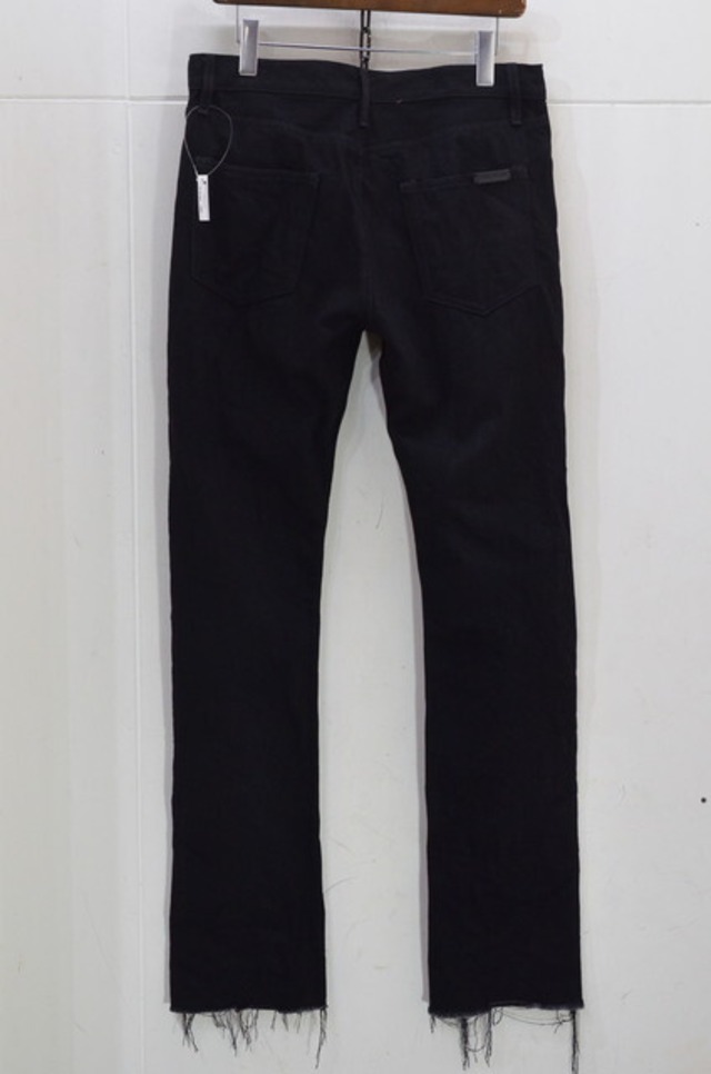FEAR OF GOD ブラックスキニーパンツ | goodbadstore