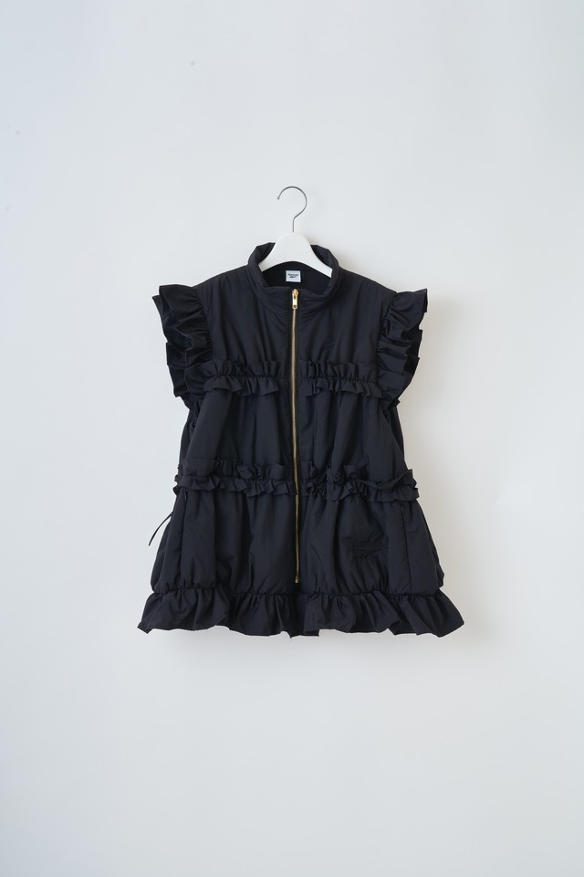 Reebok quilted vest