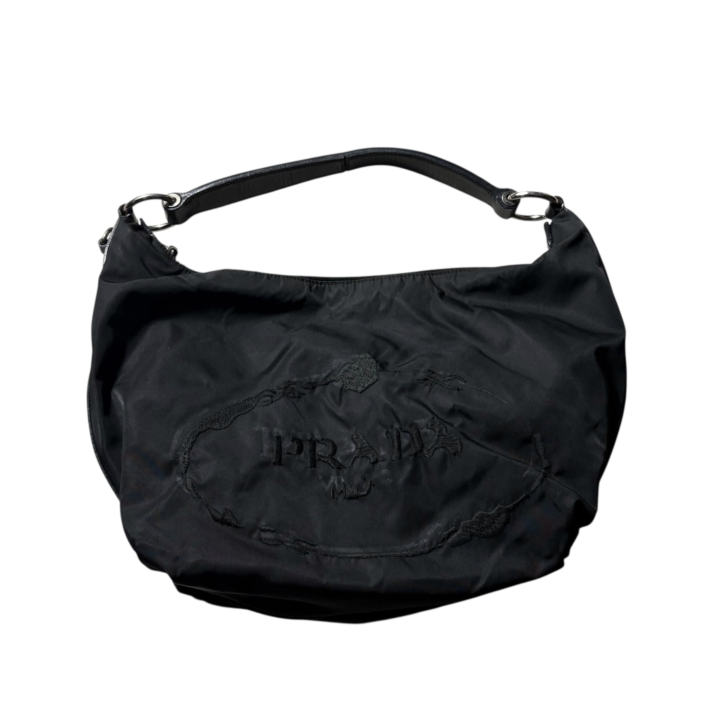 archive MIUMIU wool shoulder bag | NOIR ONLINE