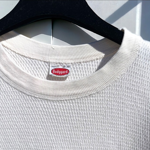 【LADIES】thermal tops size:medium