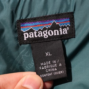 極美品 XL 95年 パープル Guide Parka Patagonia ダウン ガイドパーカー パタゴニア