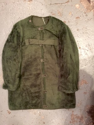 SWEDISH MILITARY BOA LINER COAT