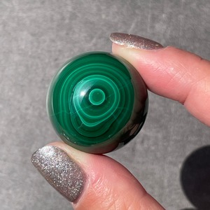 Malachite　マラカイト|Sphere スフィア|天然石　パワーストーン　鉱物　gem stone