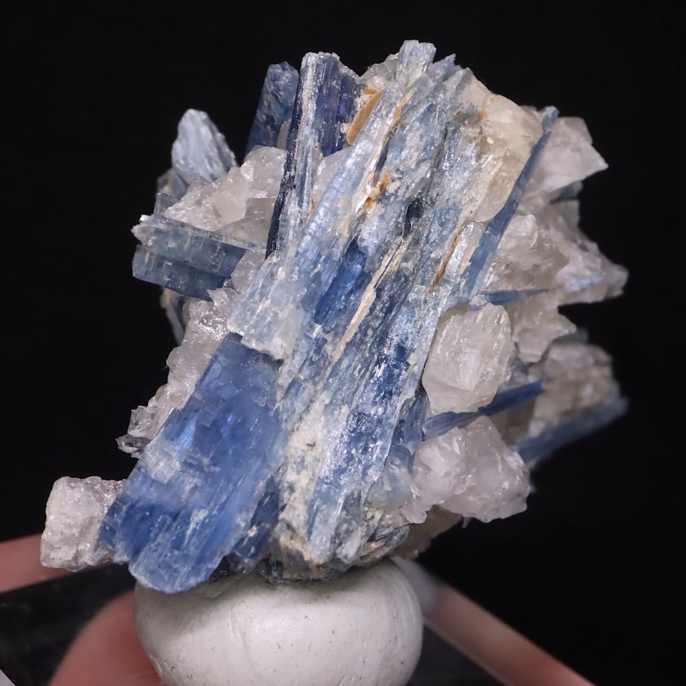 カイヤナイト 藍晶石 60g KN007 鉱物 原石 天然石 | 鉱物 天然石