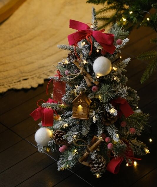 アンファンenfantコーハウスクリスマスツリー雑貨カントリー