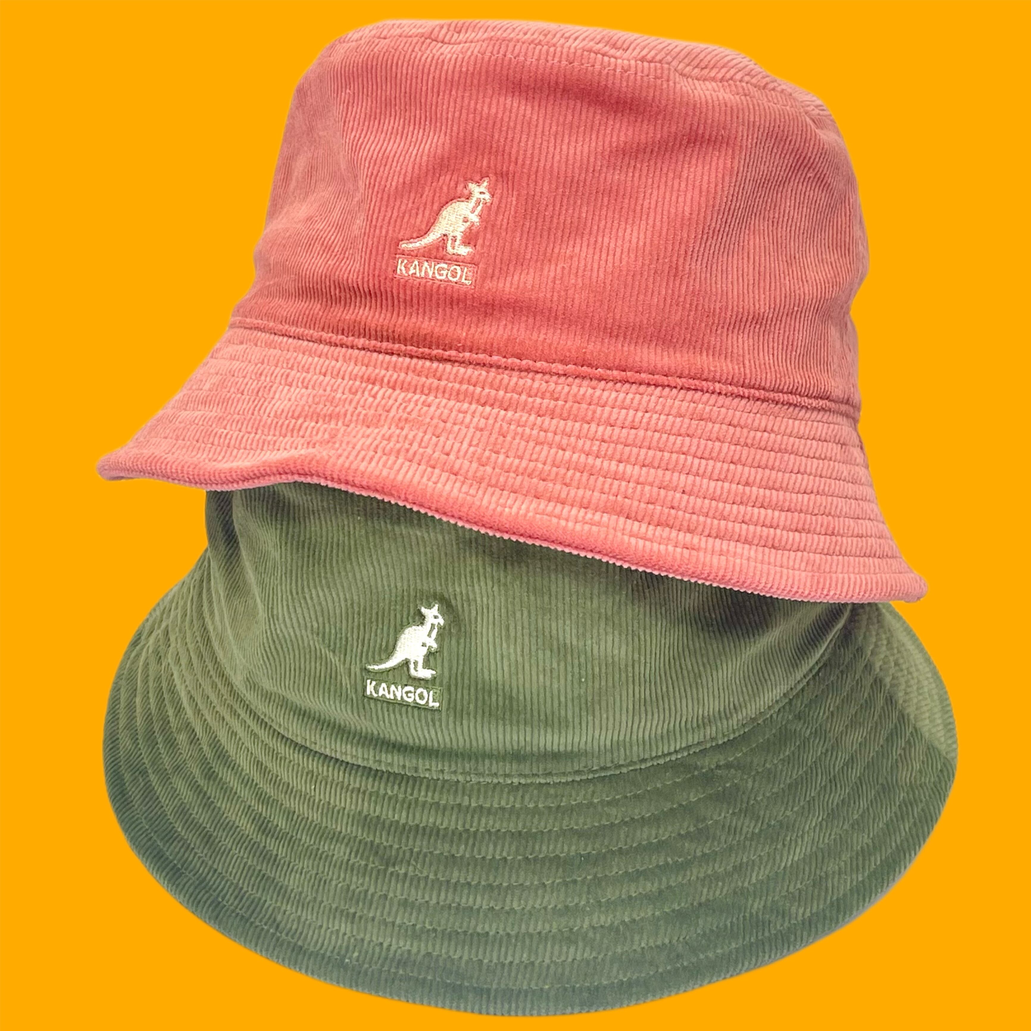 カンゴール ハット XXL KANGOL ベル型ハット ネイビー - ハット