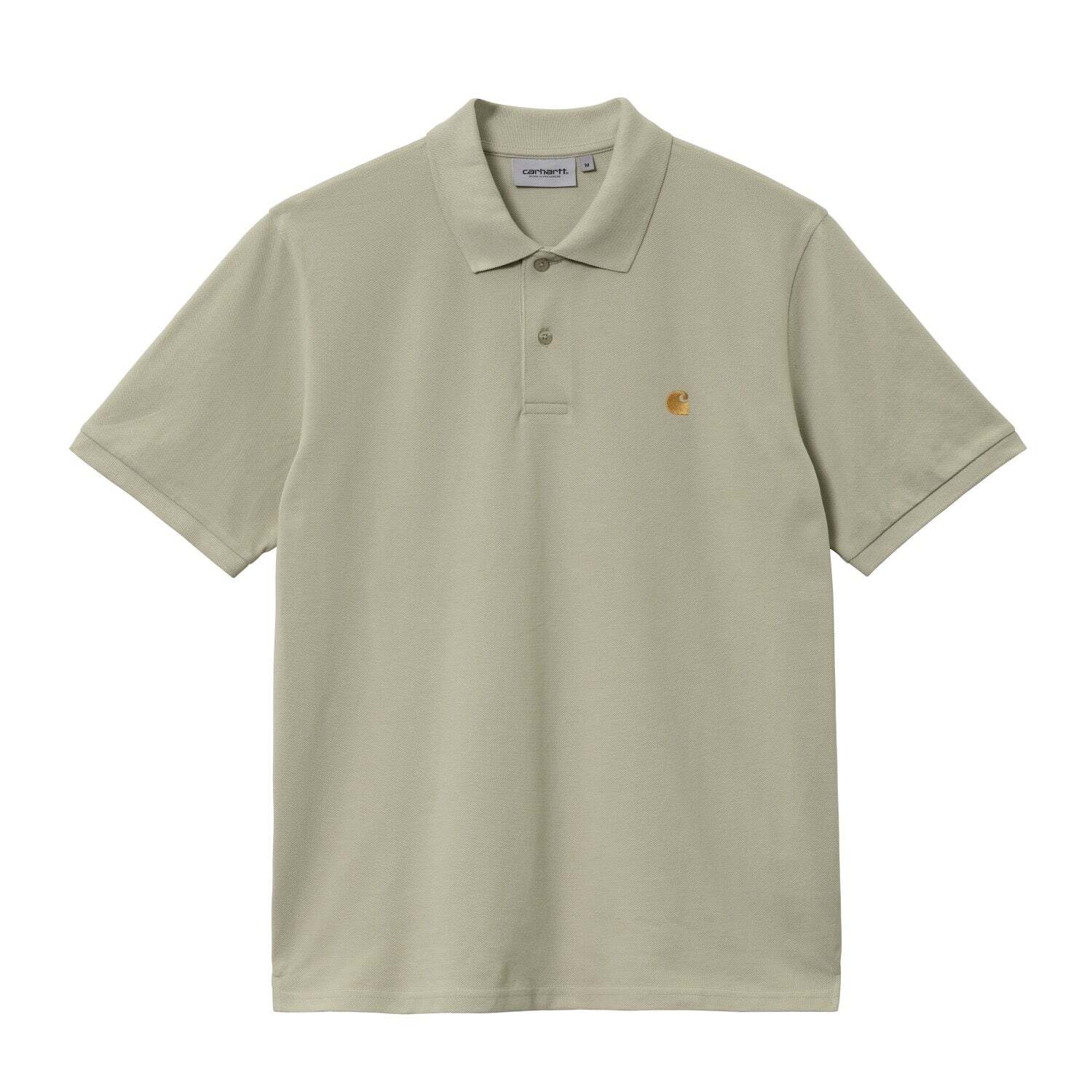 carhartt(カーハート) - S/S CHASE PIQUE POLO(チェイスピケポロ)