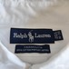 Ralph Lauren　ラルフローレン　ボタンダウンシャツ　YARMOUTH　ホワイト　ドレスシャツ　16-34 商品写真8