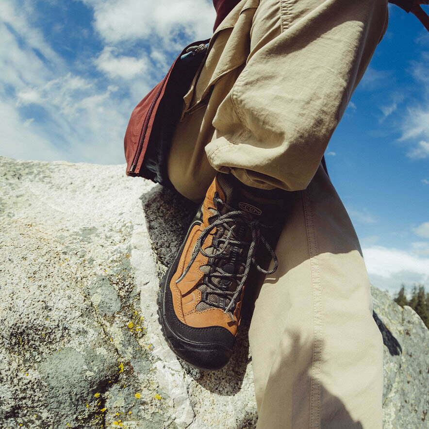 30%OFF【KEEN キーン】TARGHEE IV MID WP ターギー フォー 30%OFF【KEEN キーン】TARGHEE IV MID WP ターギー フォー