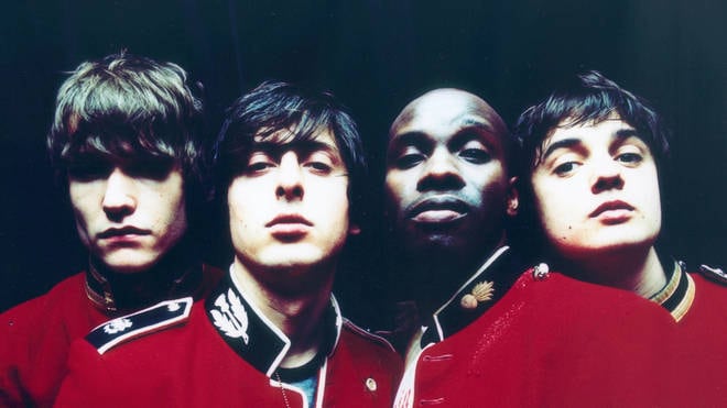 The Libertines / Up the Bracket（Ltd 20th Anniversary Edition Red 2LP）