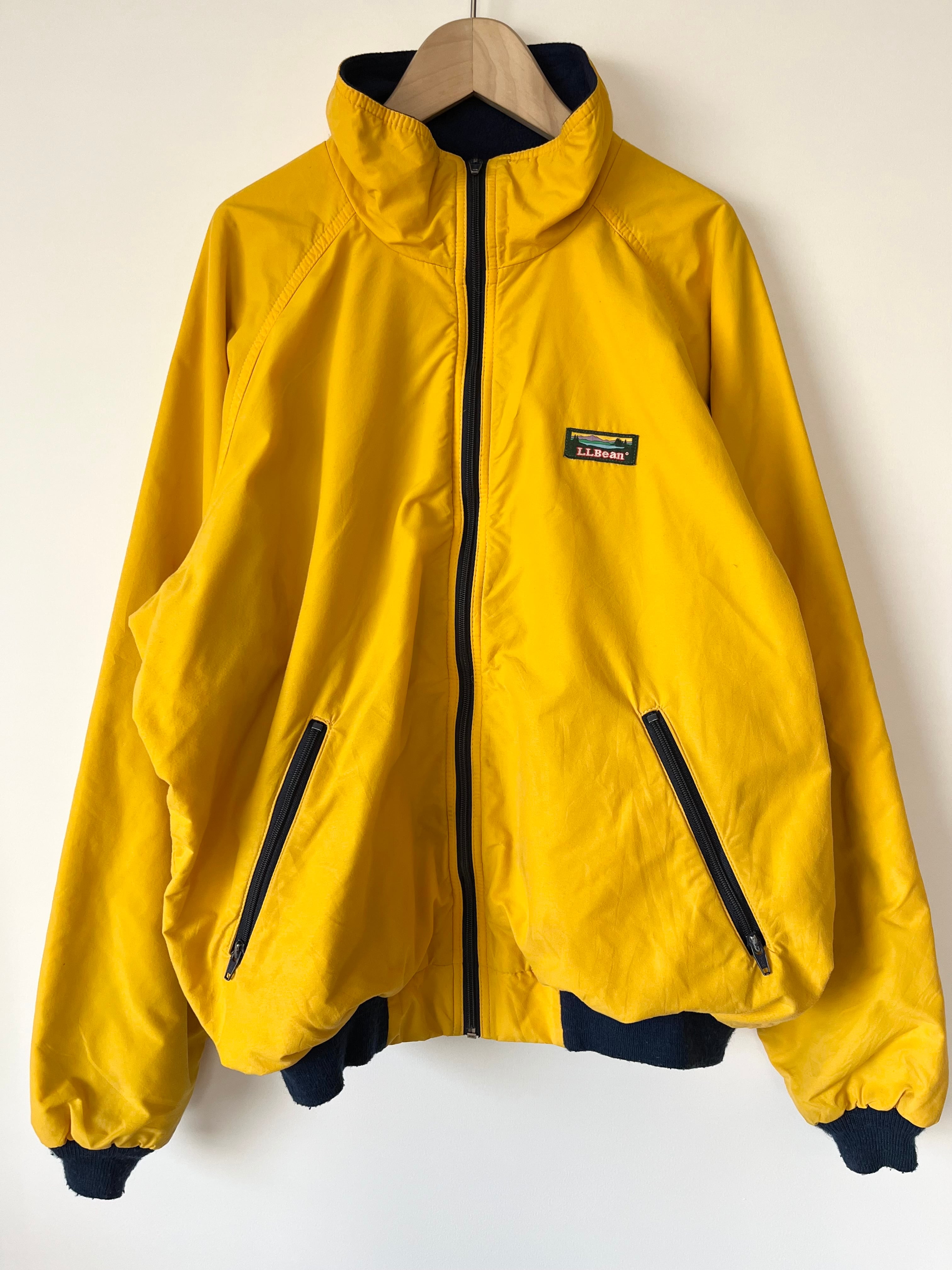 古着 made in USA L.L.Bean ジャケット