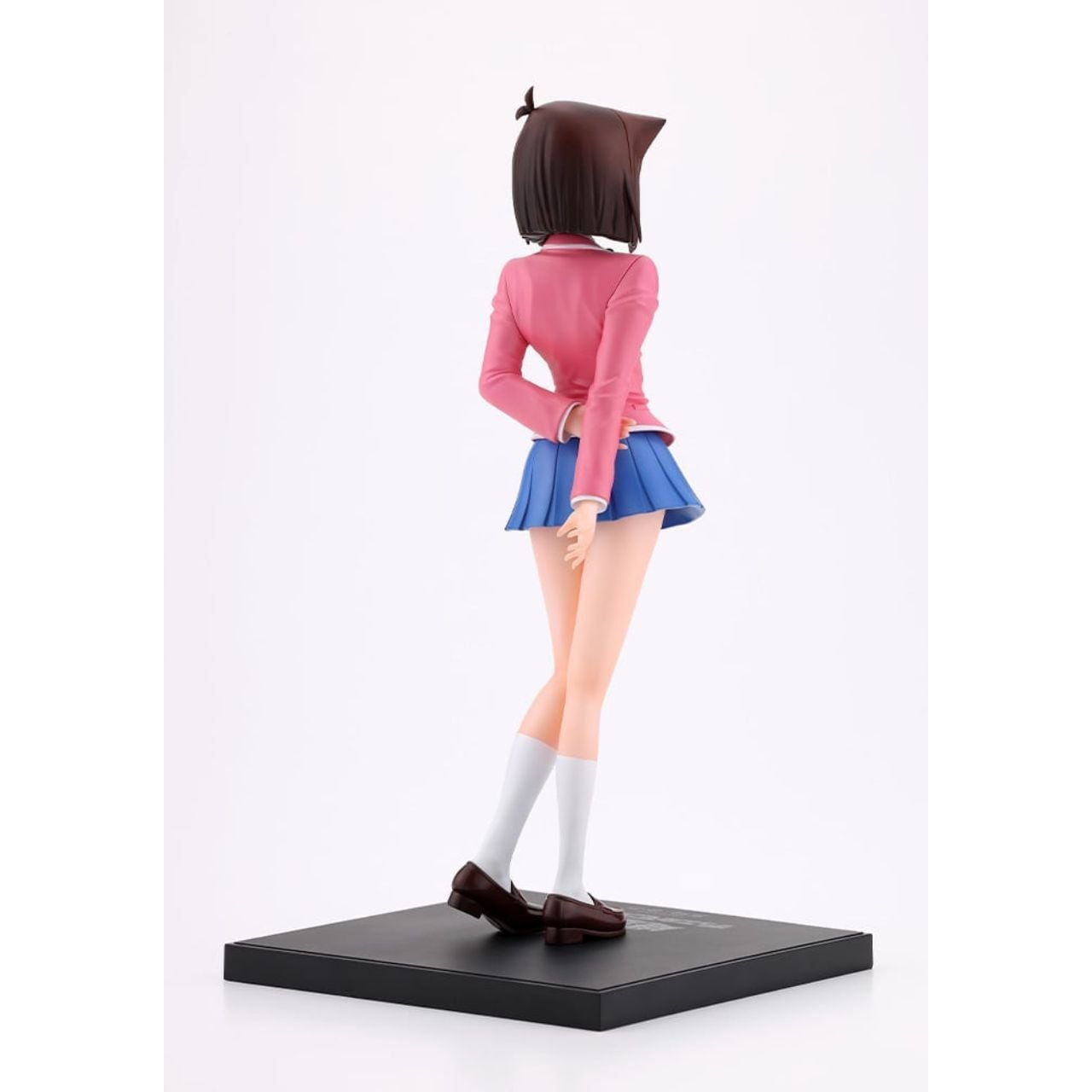 遊☆戯☆王デュエルモンスターズ OSHI WORKS 真崎 杏子 PVC塗装済み