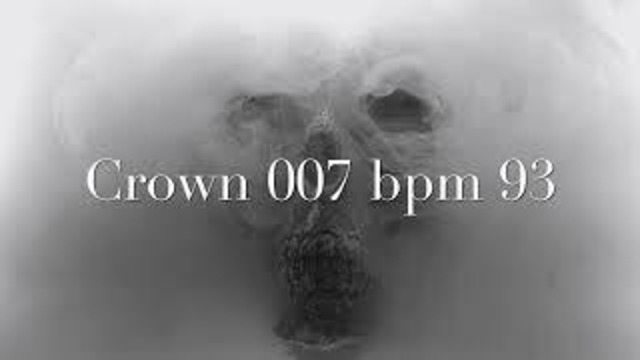 Crown type beat 007 bpm 93