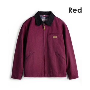 Retro Canvas Work Jacket / レトロ キャンバス ワーク ジャケット