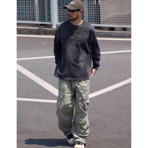 Front logo design L/C Tee C3591