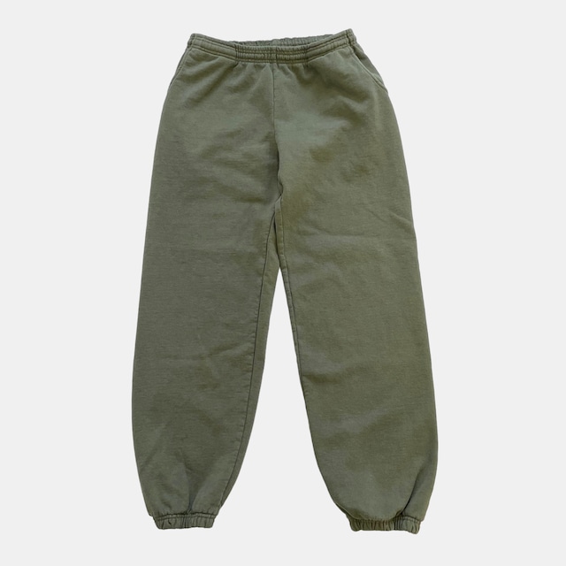 Los Angeles Apparel - 14oz Heavy Fleece Sweat Pant - Olive