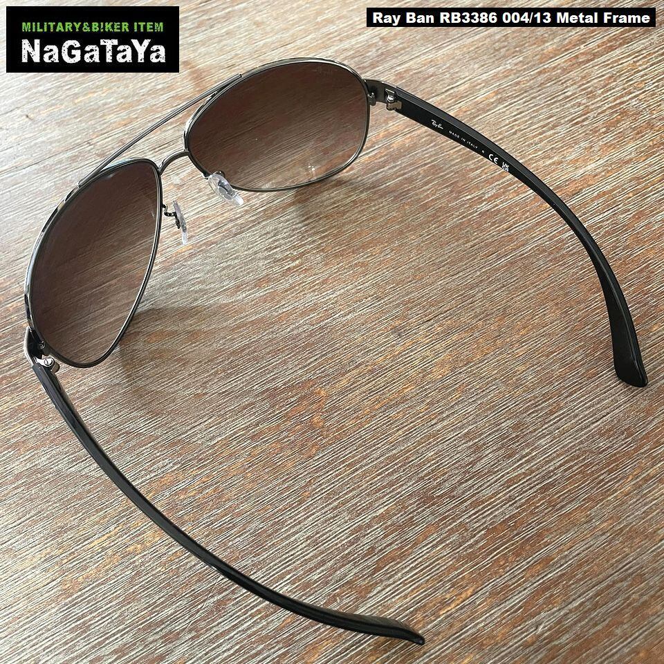 レイバンRayBan RB3316-004 / 【本日限定5200→4850円】