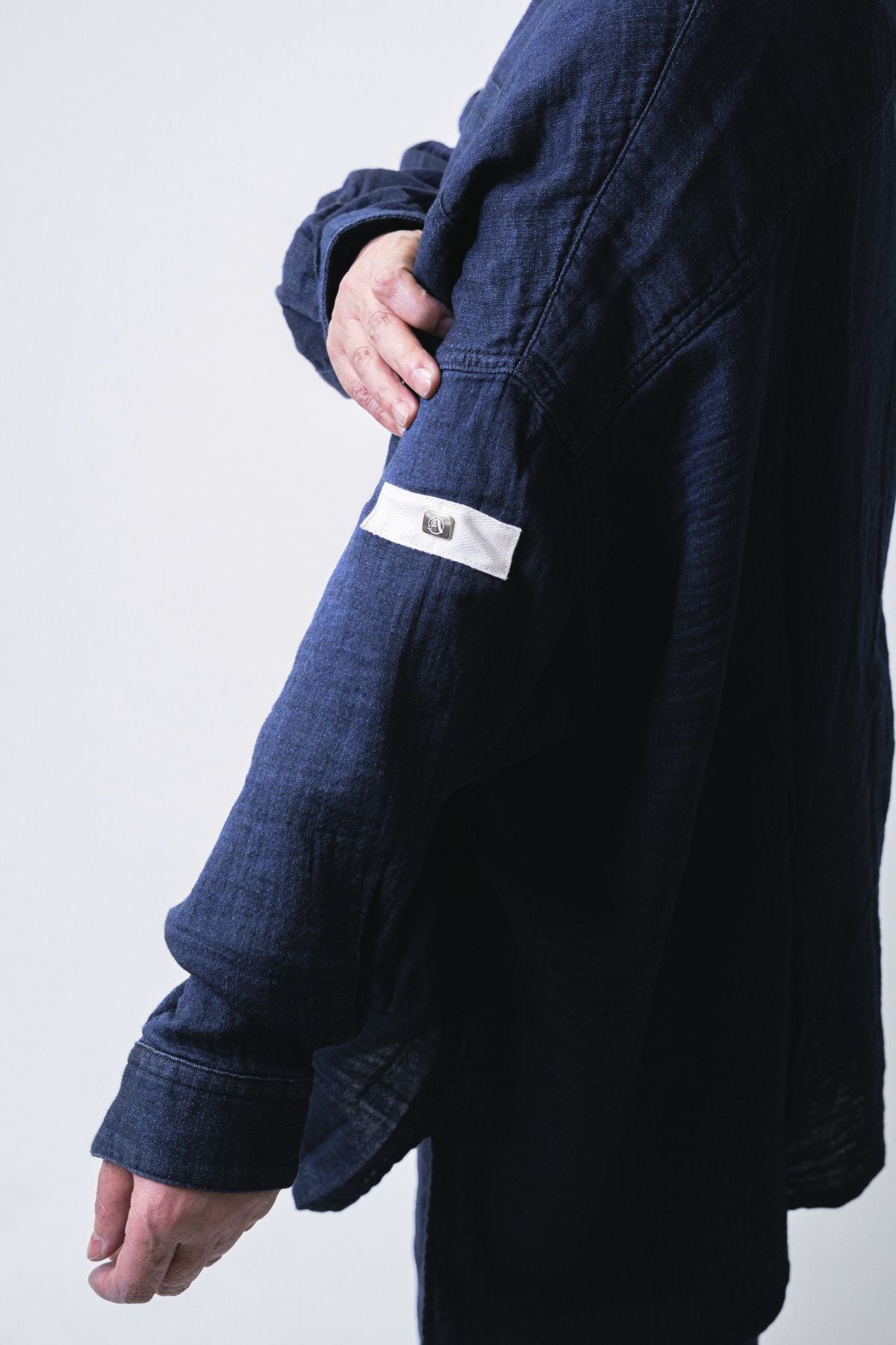 再入荷のお知らせ】【風の質感】エアリーデニム ― リラクシー