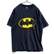 [BATMAN - Made in USA] Vintage Batman Official Promotional T-Shirt [1989s] Vintage T-Shirt