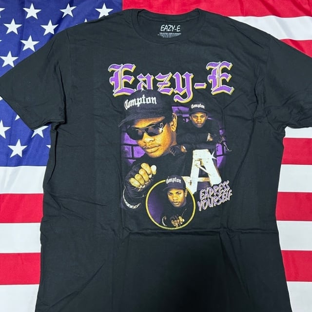 ［入手困難］ N.W.A Eazy-E Tシャツ　ラップT