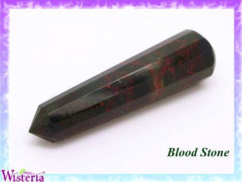 no.wand1 高品質 天然アメジスト ワンド （ロマネサイト入り） ロマネ