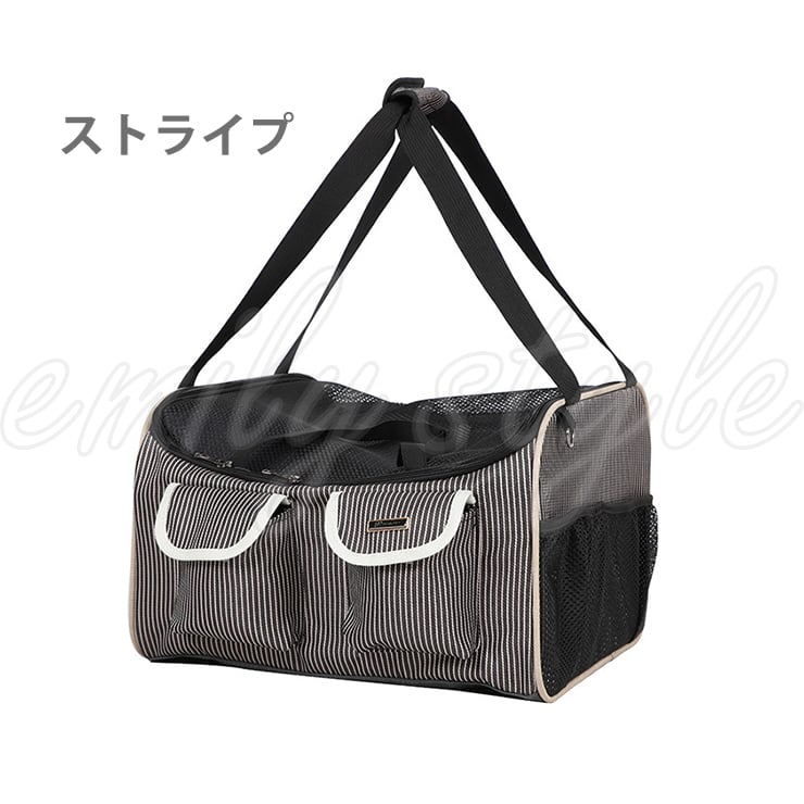 100 ペット用品 【正規品】Milla Noue ミラヌー 小型犬 ドライブベット