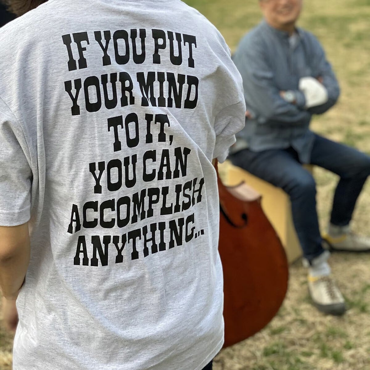 EMMETT BROWN T-shirts / HEAD GOONIE