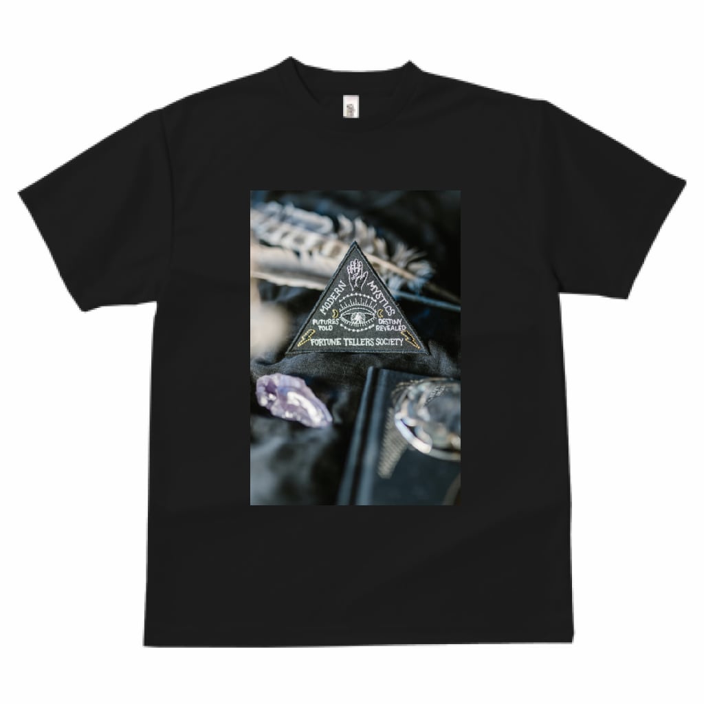 GLIMMER ドライTシャツ（両面印刷）