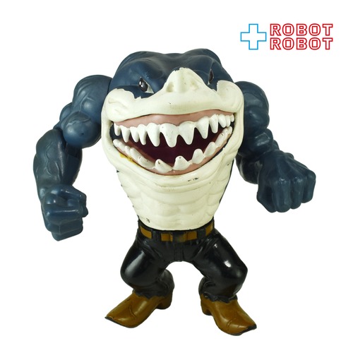 ストリートシャークス シリーズ1 リップスター アクションフィギュア ルース ※難有り