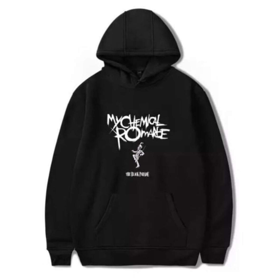 My Chemical Romance The Black Parade パーカー マイケミカルロマンス