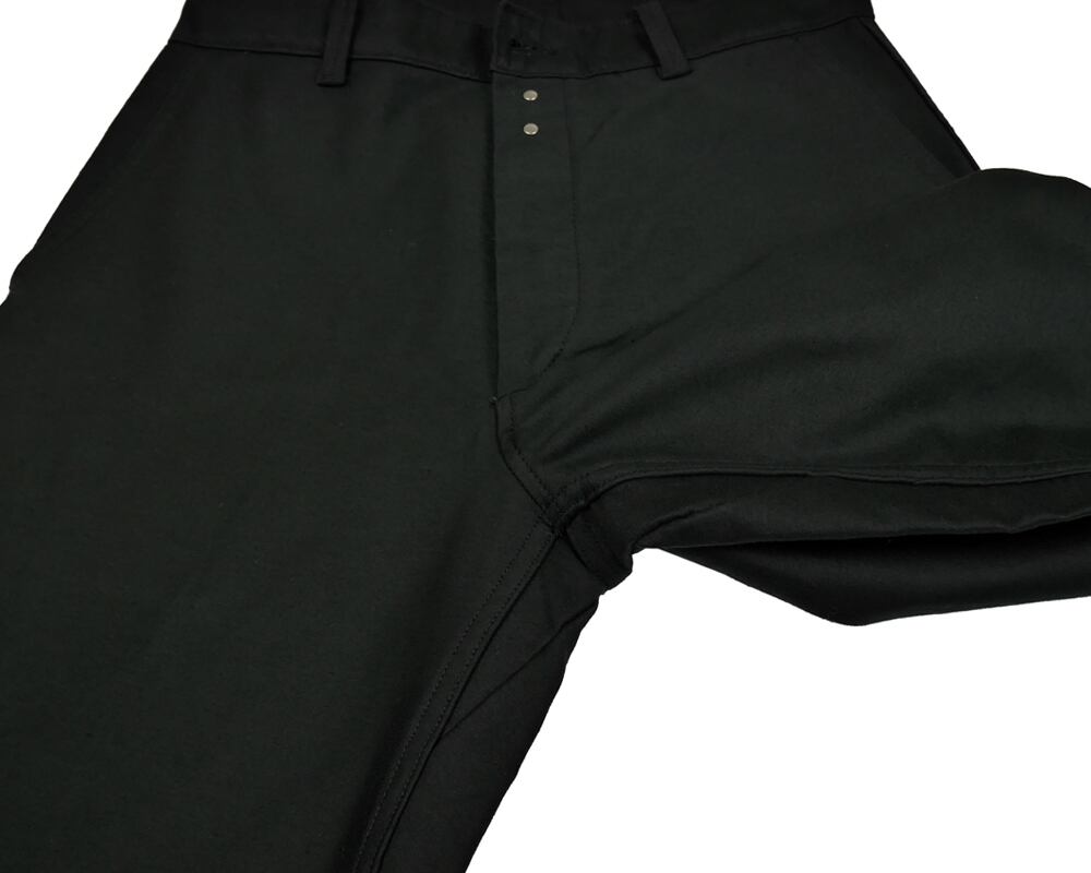 Le Sans Pareil 】Cotton Moleskin Traditional Work Pants | OR GLORY