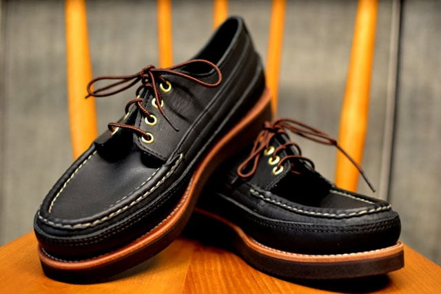 KURA別注 Russell Moccasin（ラッセルモカシン） Oneida | KURA