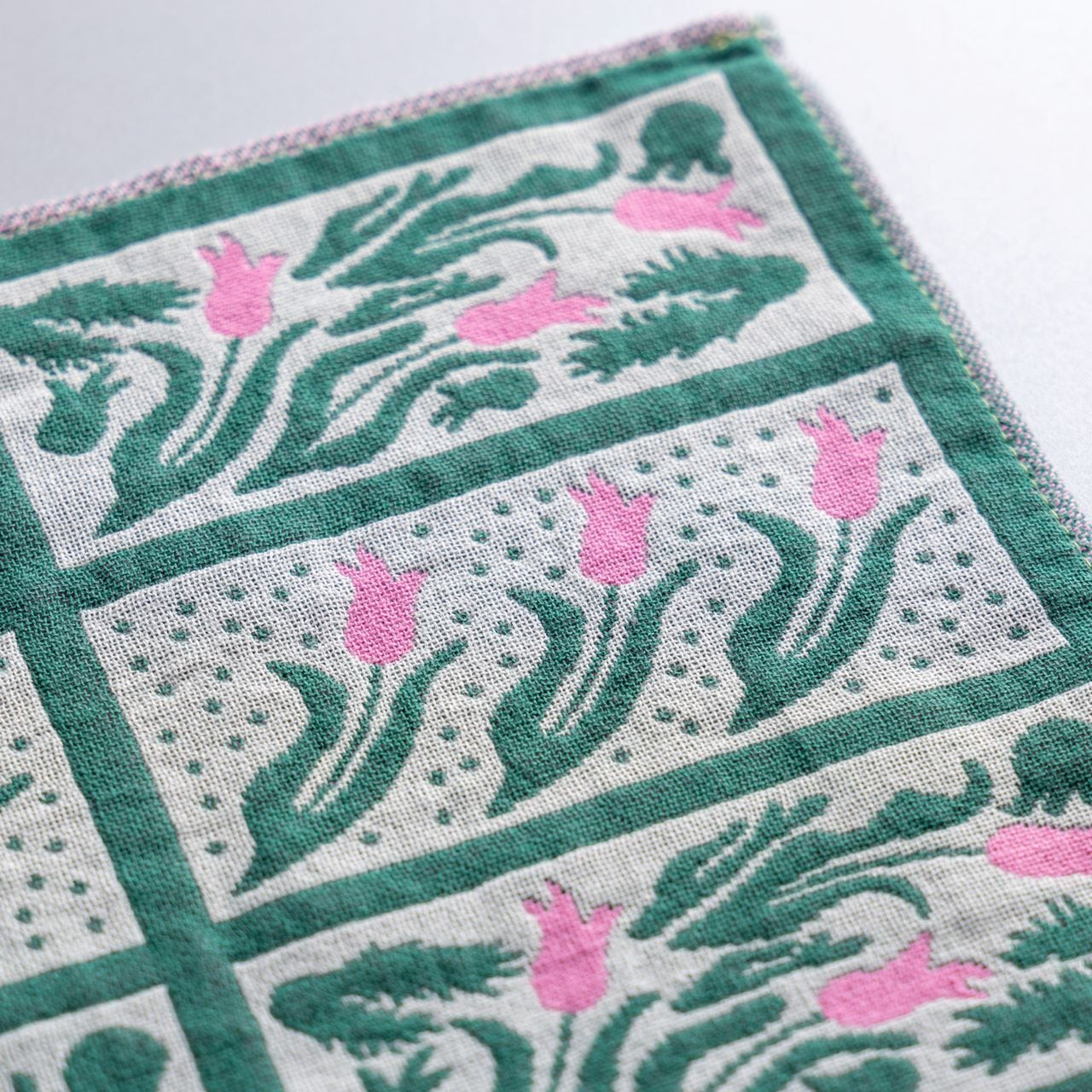 タオルハンカチ たらの芽 | Echigo Tsumari online shop