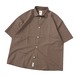 NOROLL / NORMAL PANAMA S/S SHIRT PANAMA CHECK