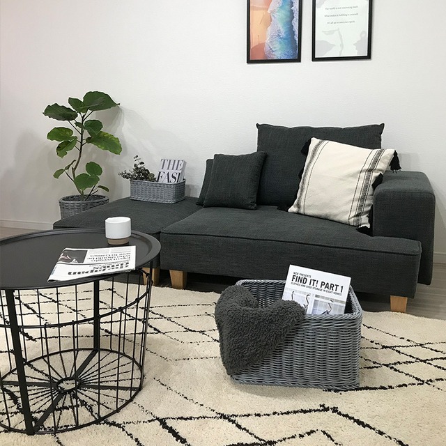 【キレーネ プリュス】洗える抗菌素材のストレージBOX　S　特許出願済　[3P027]