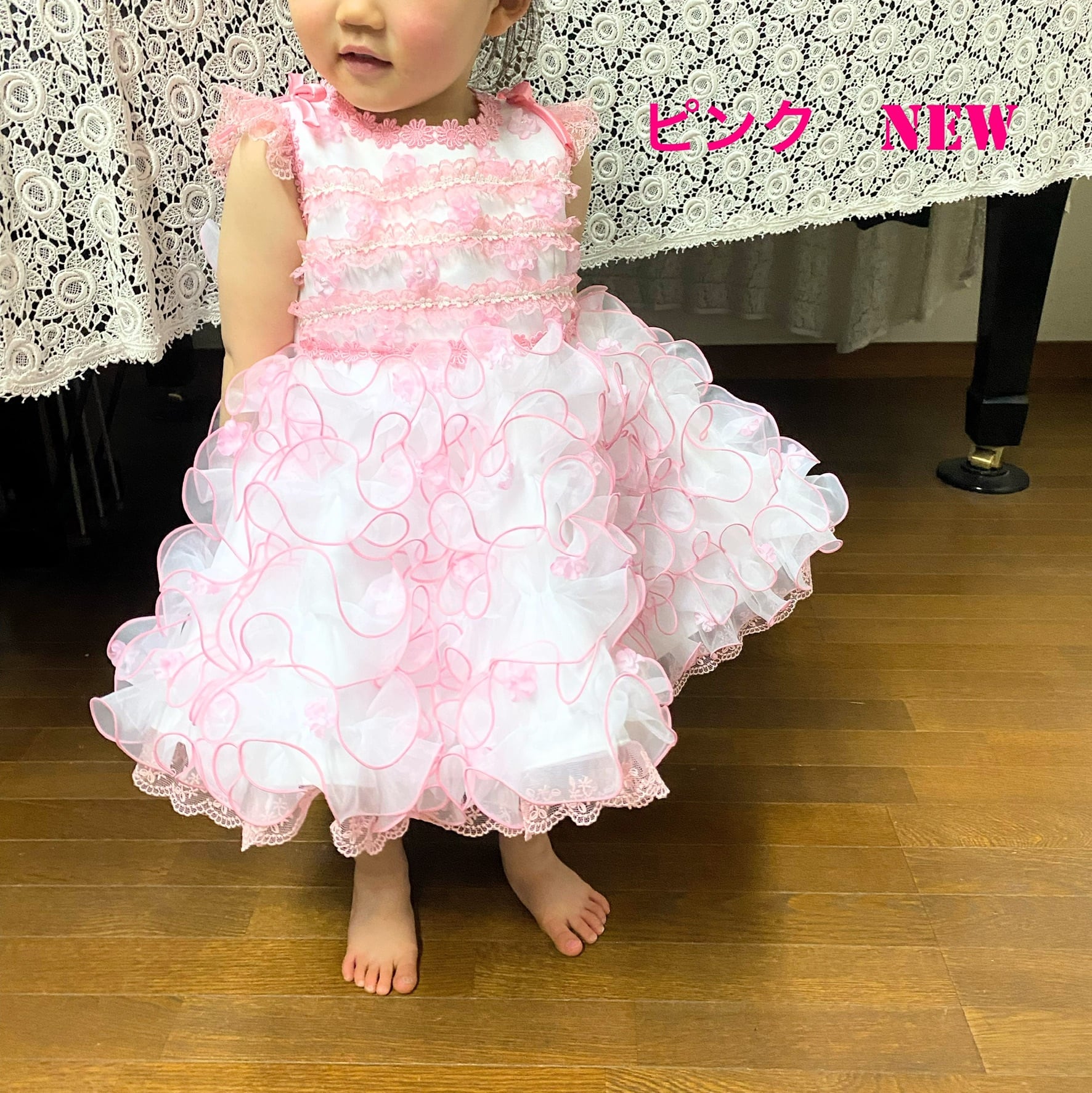 子供ドレスレンタル・オーダーメイドドレス販売のアトリエ霧＊atoriekiri＊ 