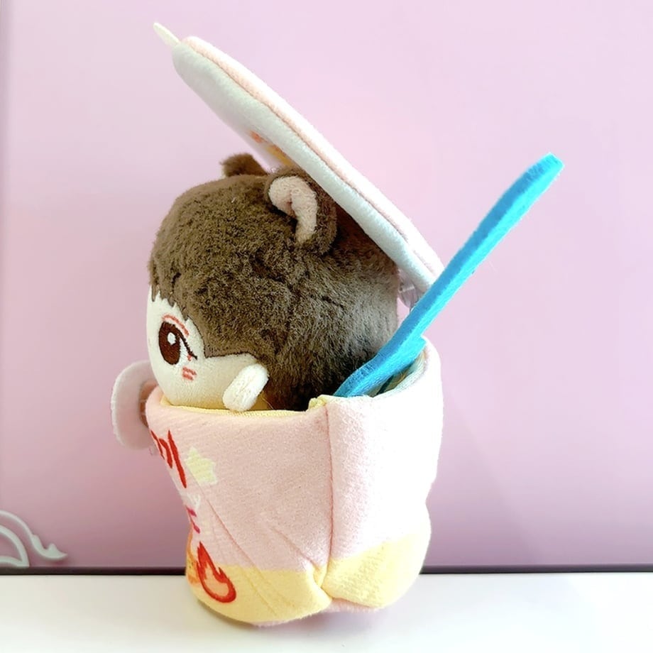 カップラーメン型ぬい服【10cm用】TGMC-1221 | 推し活グッズの通販