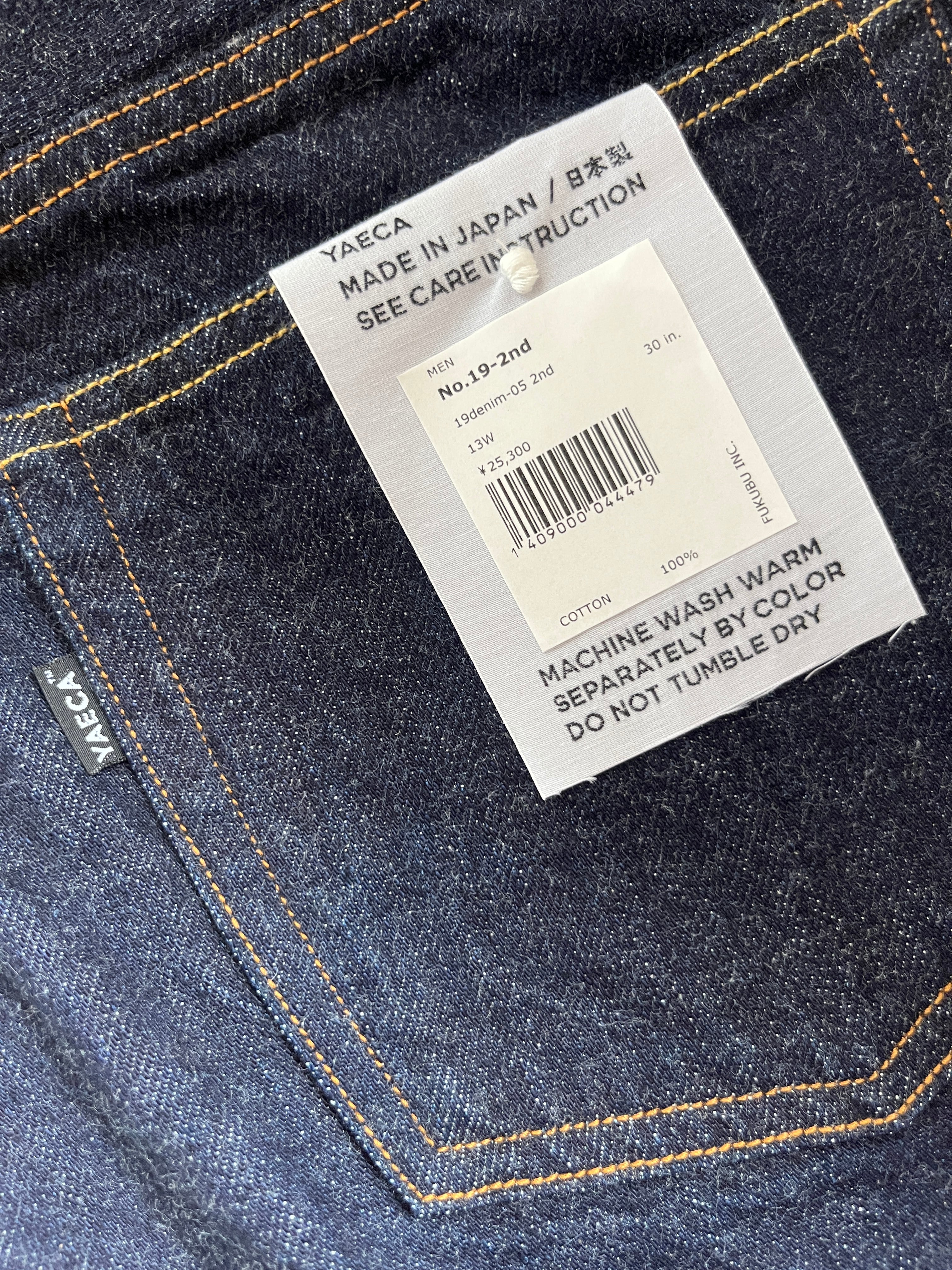 YAECA MENS | BENTO
