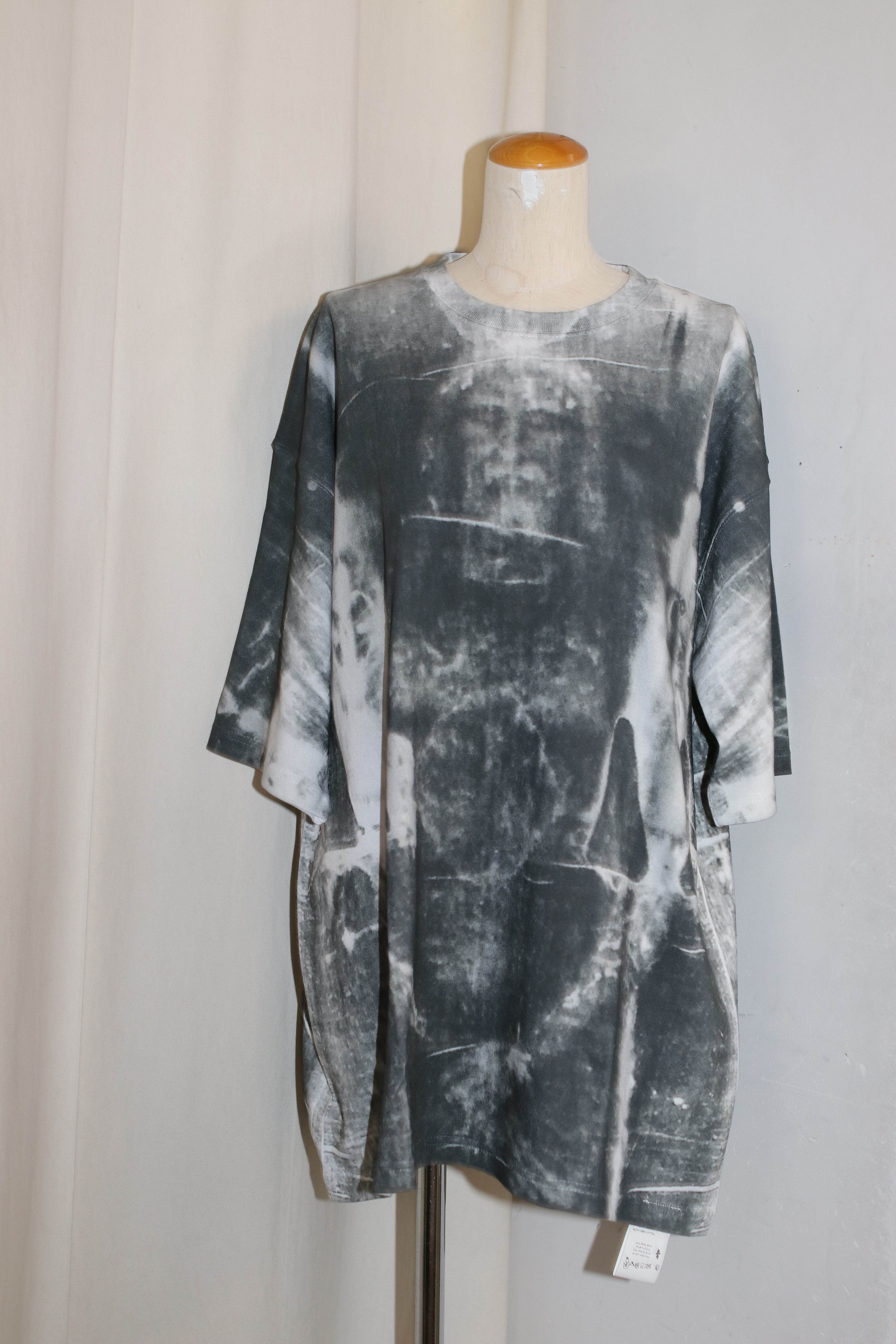 24AW】LES SIX T-shrts (CHRIST) trettio-nio-7-t-ICXC | IAAAM 24AW】LES SIX T-shrts (CHRIST) trettio-nio-7-t-ICXC | IAAAM